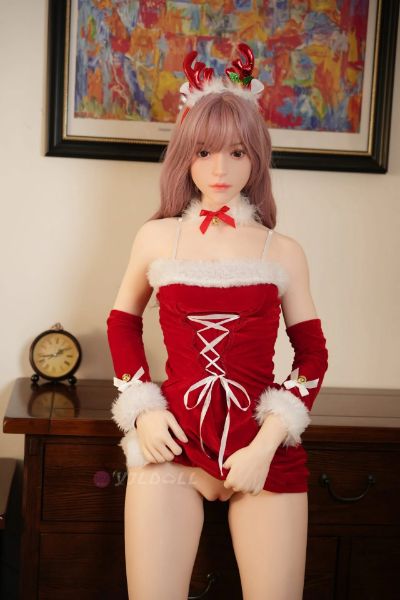 Show details for Qiao 158CM C Cup Full Silicone Sex Doll Picture of Qiao 158CM C Cup Full Silicone Sex Doll