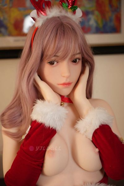 Show details for Qiao 158CM C Cup Full Silicone Sex Doll Picture of Qiao 158CM C Cup Full Silicone Sex Doll