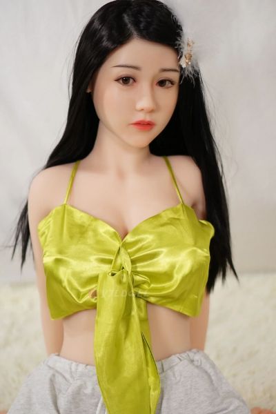 Show details for Kenzie 156CM F Cup Full Silicone Sex Doll Picture of Kenzie 156CM F Cup Full Silicone Sex Doll