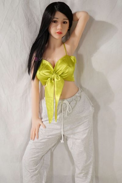 Show details for Kenzie 156CM F Cup Full Silicone Sex Doll Picture of Kenzie 156CM F Cup Full Silicone Sex Doll