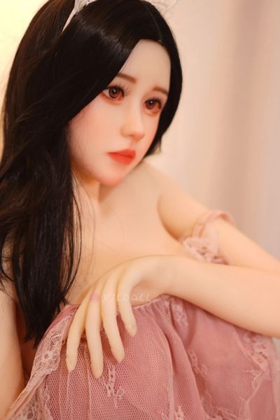 Show details for Kenzie 156CM F Cup Full Silicone Sex Doll Picture of Kenzie 156CM F Cup Full Silicone Sex Doll