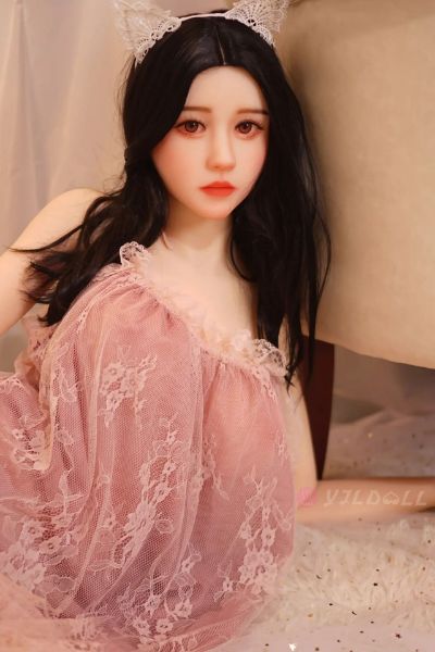 Show details for Kenzie 156CM F Cup Full Silicone Sex Doll Picture of Kenzie 156CM F Cup Full Silicone Sex Doll