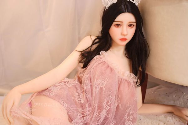 Show details for Kenzie 156CM F Cup Full Silicone Sex Doll Picture of Kenzie 156CM F Cup Full Silicone Sex Doll