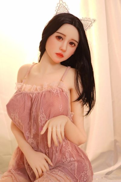Show details for Kenzie 156CM F Cup Full Silicone Sex Doll Picture of Kenzie 156CM F Cup Full Silicone Sex Doll