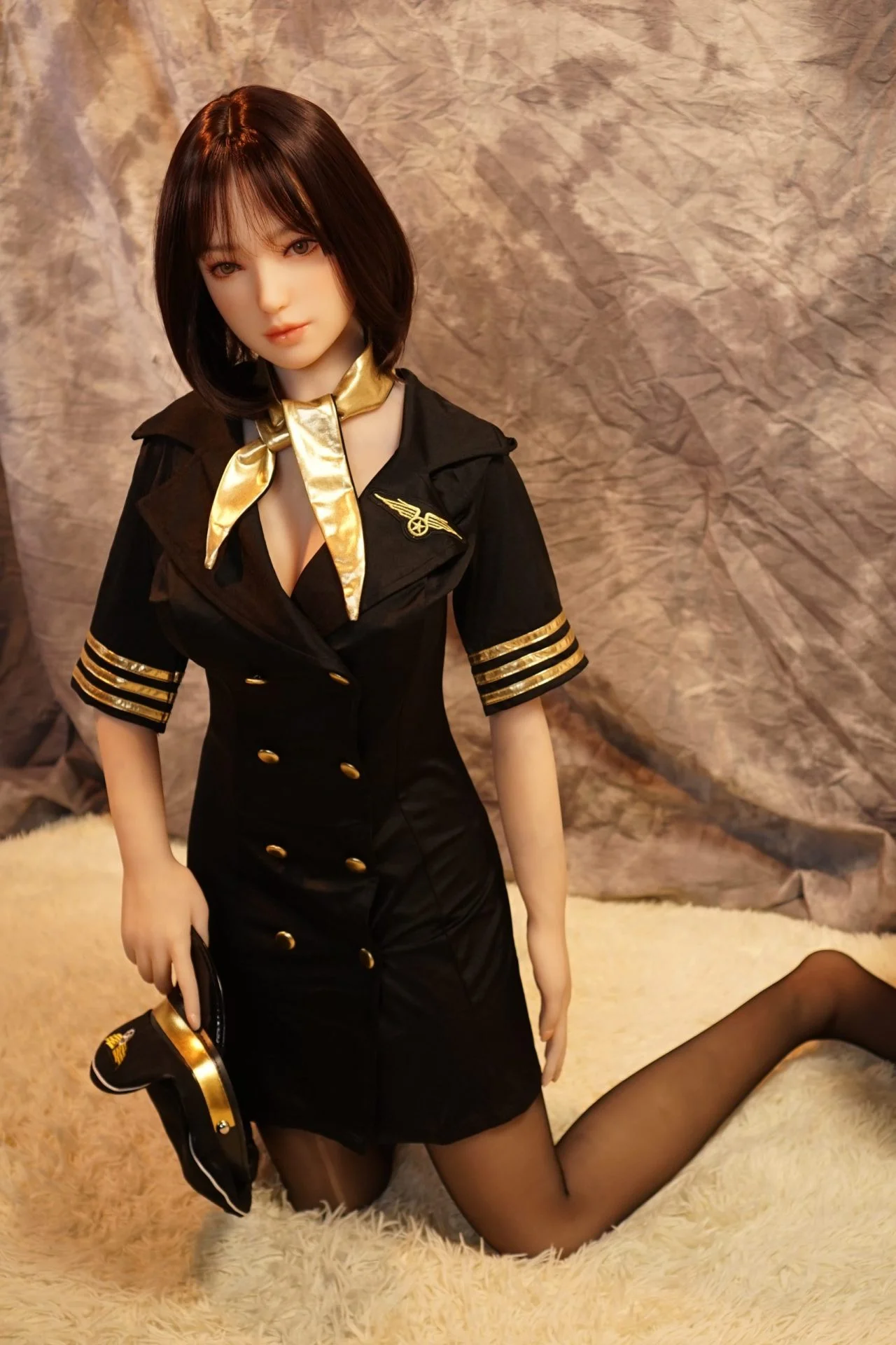 Picture of Ishita 156CM F Cup Full Silicone Sex Doll