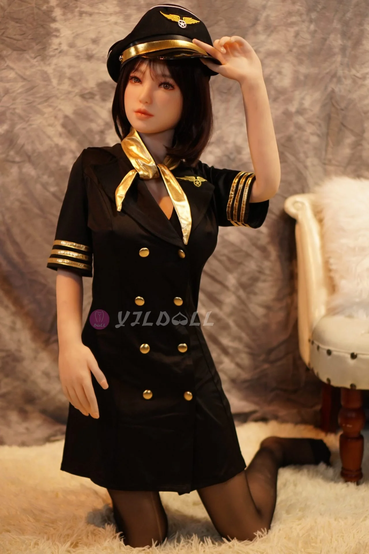 Picture of Ishita 156CM F Cup Full Silicone Sex Doll