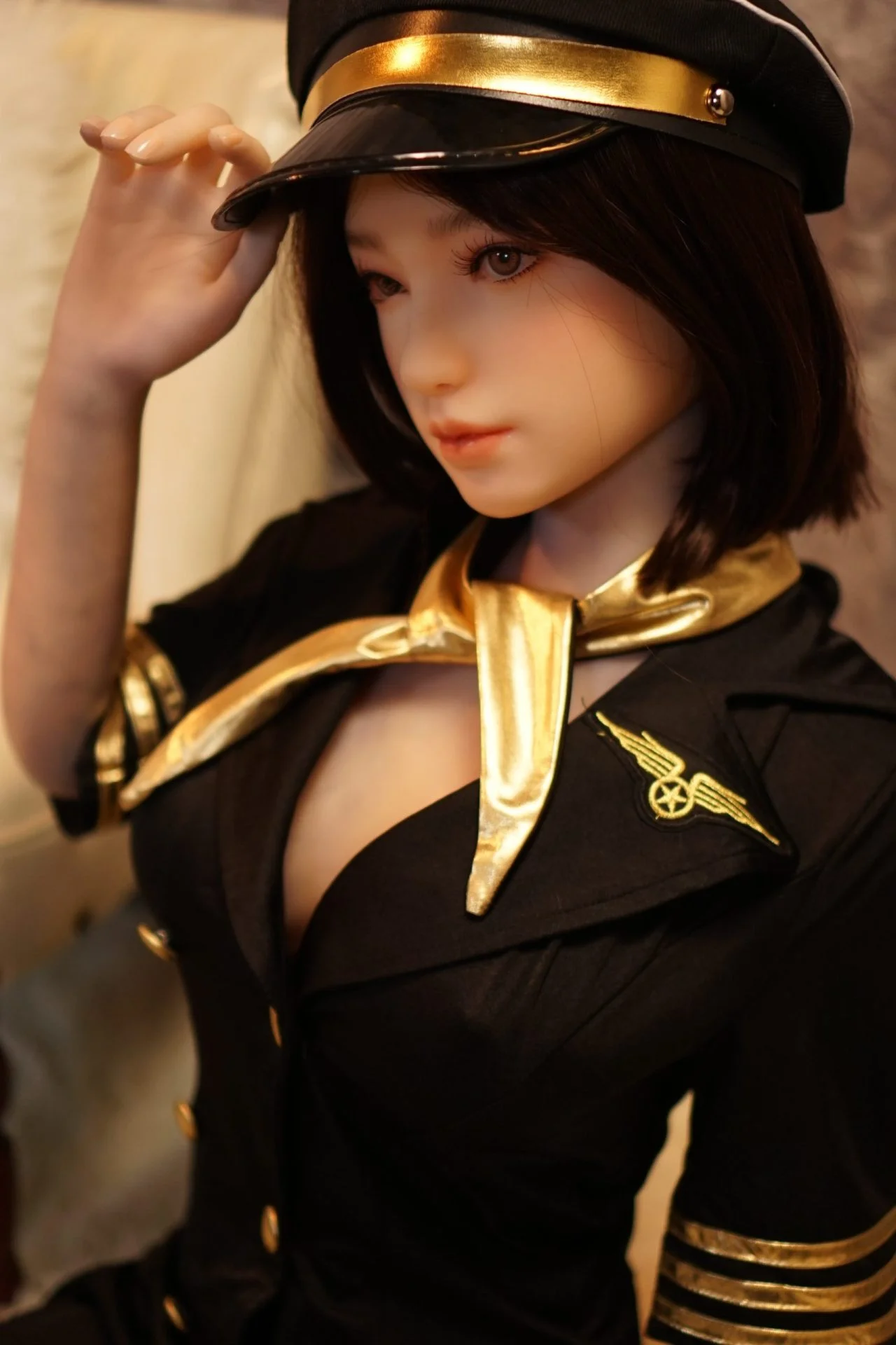 Picture of Ishita 156CM F Cup Full Silicone Sex Doll