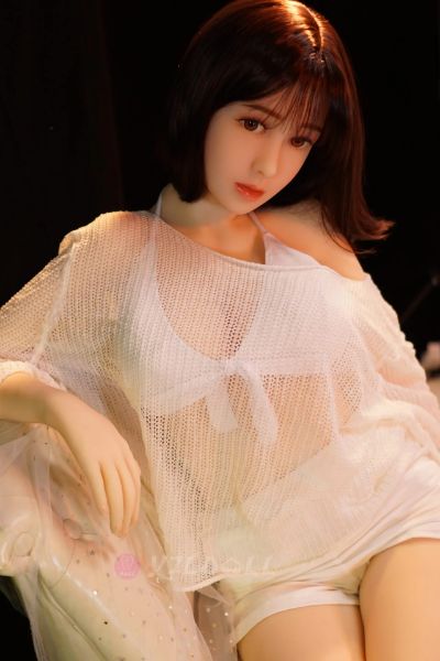 Show details for Sasa 156CM F Cup Full Silicone Sex Doll Picture of Sasa 156CM F Cup Full Silicone Sex Doll