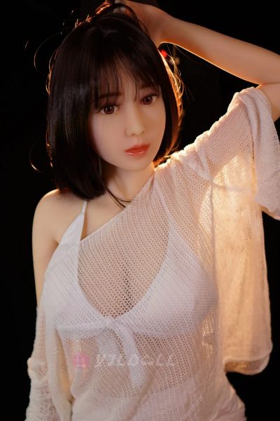 Show details for Sasa 156CM F Cup Full Silicone Sex Doll Picture of Sasa 156CM F Cup Full Silicone Sex Doll