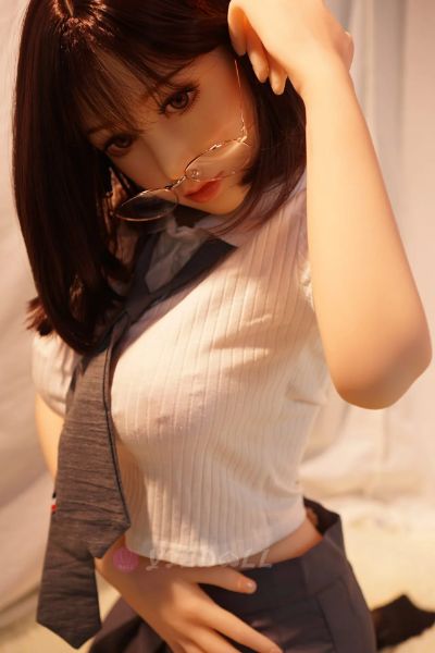 Show details for Sasa 156CM F Cup Full Silicone Sex Doll Picture of Sasa 156CM F Cup Full Silicone Sex Doll