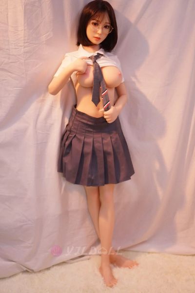 Show details for Sasa 156CM F Cup Full Silicone Sex Doll Picture of Sasa 156CM F Cup Full Silicone Sex Doll