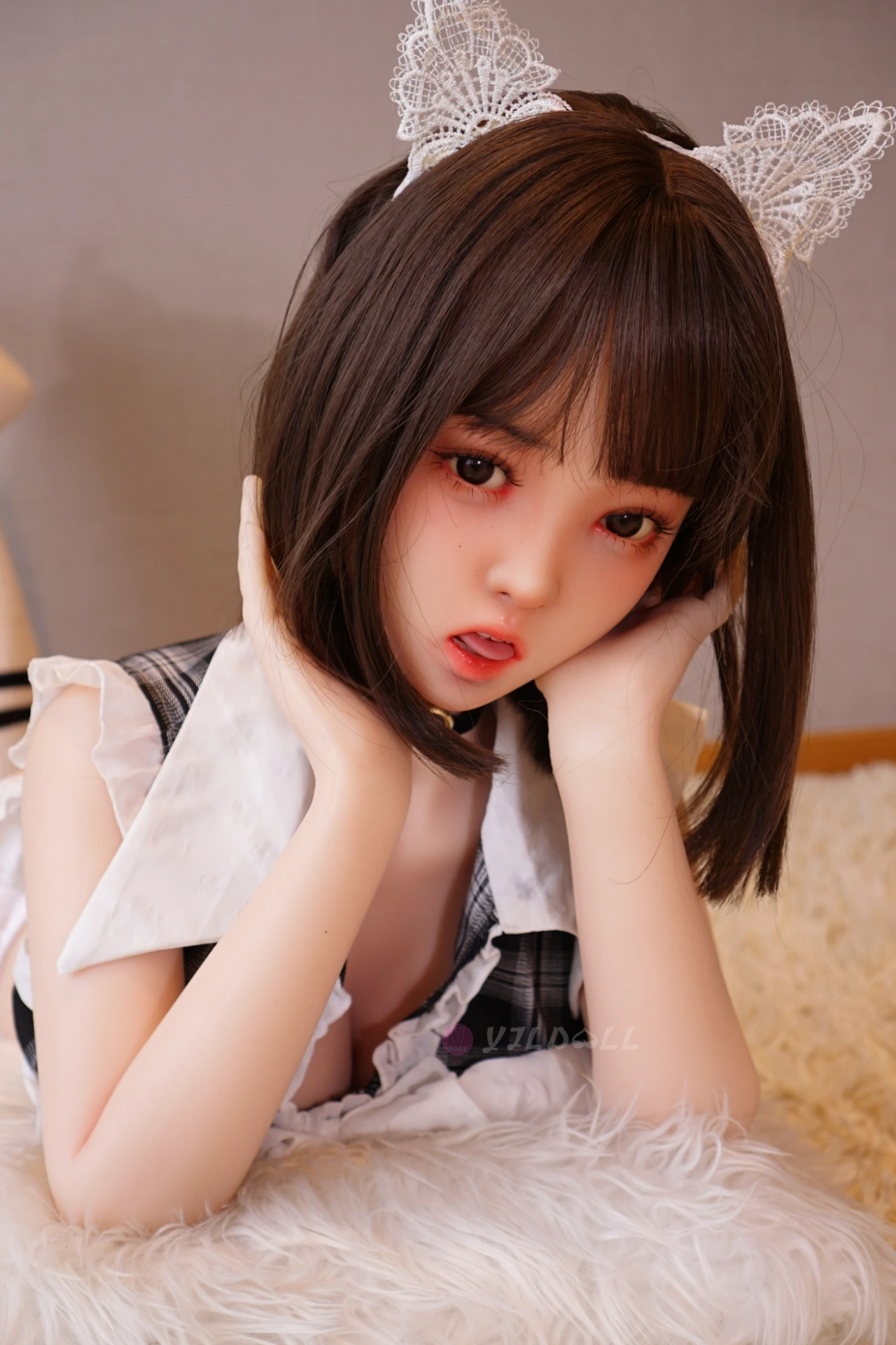 Picture of YJL Doll Pooja F Cup Full Silicone Sex Doll