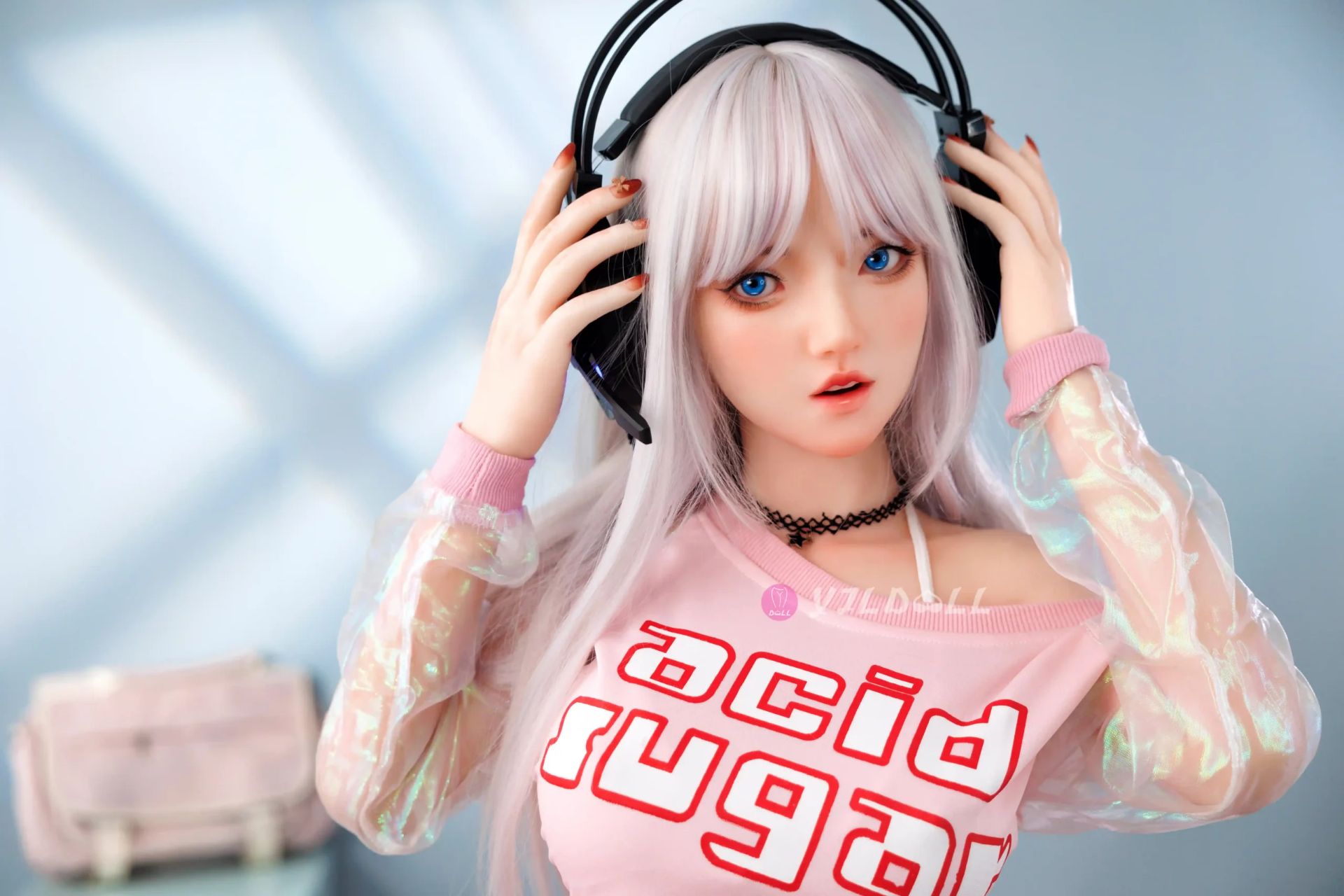 Picture of Chitra 148CM E Cup Full Silicone Sex Doll