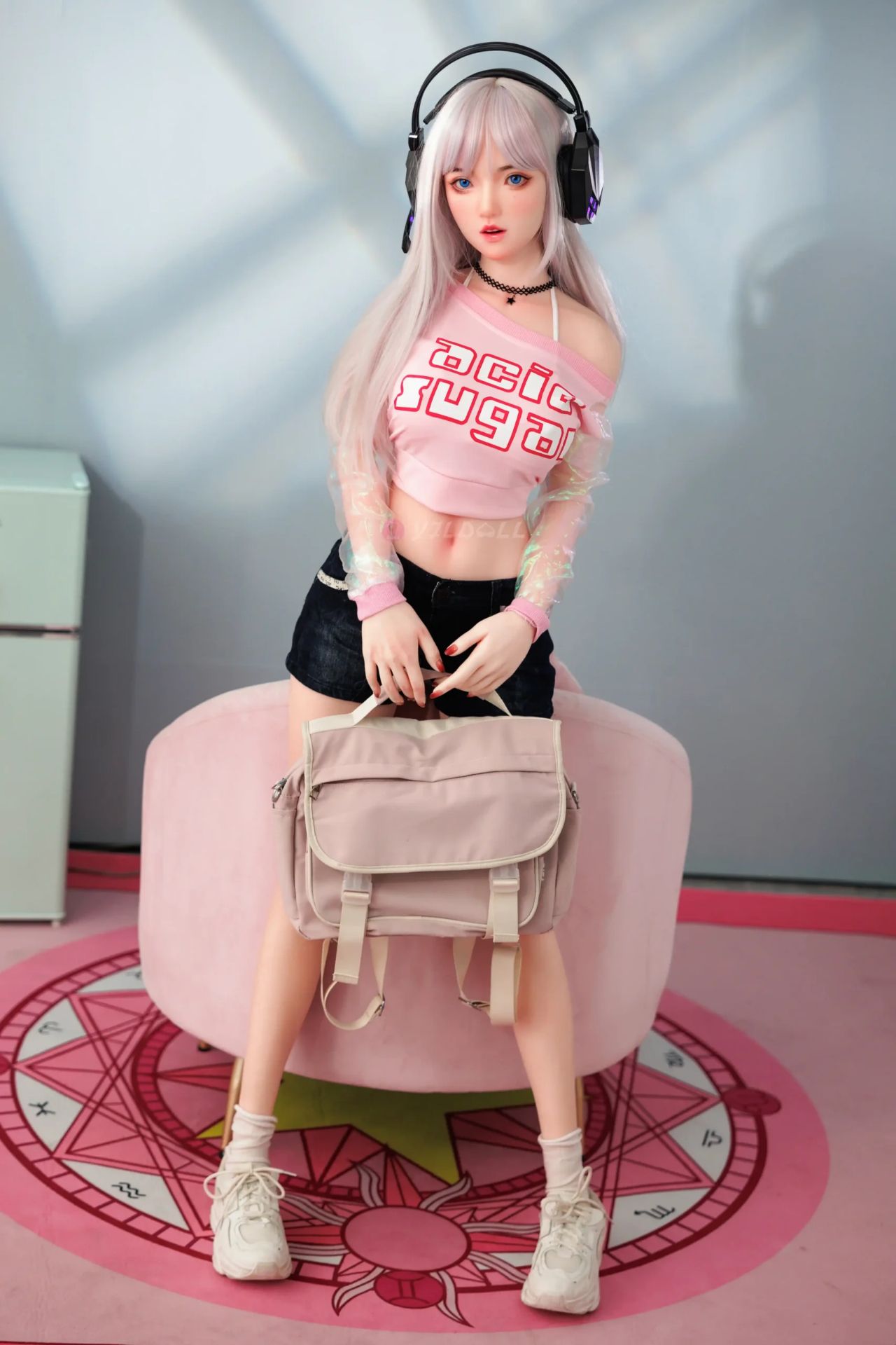 Picture of Chitra 148CM E Cup Full Silicone Sex Doll