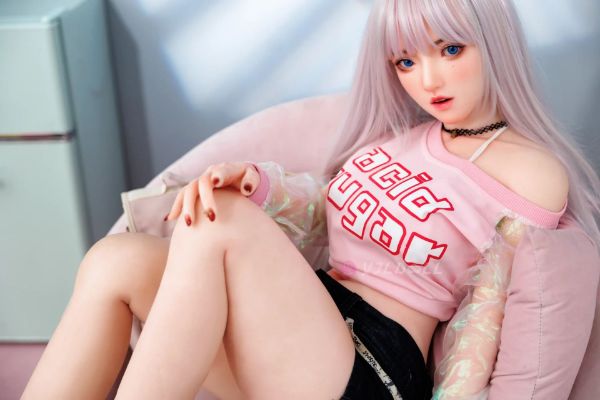 Show details for Chitra 148CM E Cup Full Silicone Sex Doll Picture of Chitra 148CM E Cup Full Silicone Sex Doll