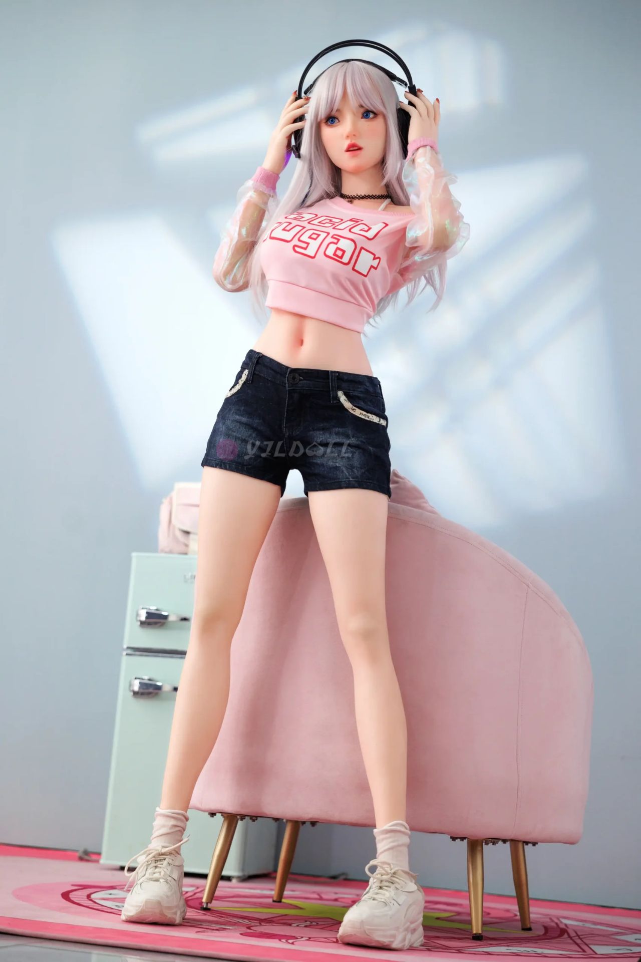 Picture of Ananya 155CM C Cup Full Silicone Sex Doll