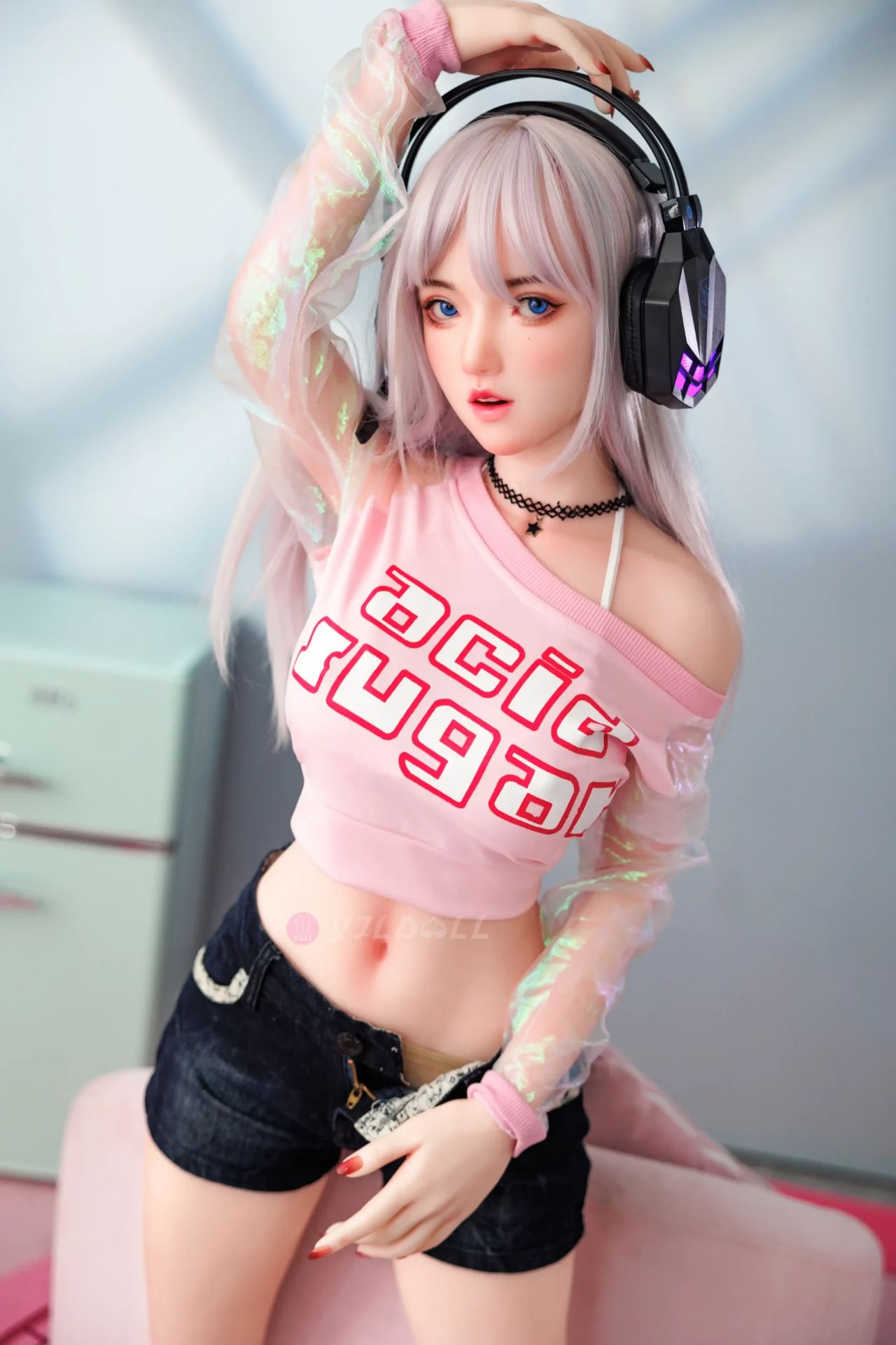 Picture of Ananya 155CM C Cup Full Silicone Sex Doll