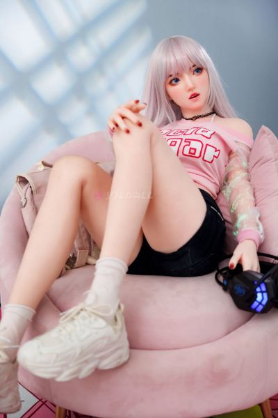 Show details for Ananya 155CM C Cup Full Silicone Sex Doll Picture of Ananya 155CM C Cup Full Silicone Sex Doll