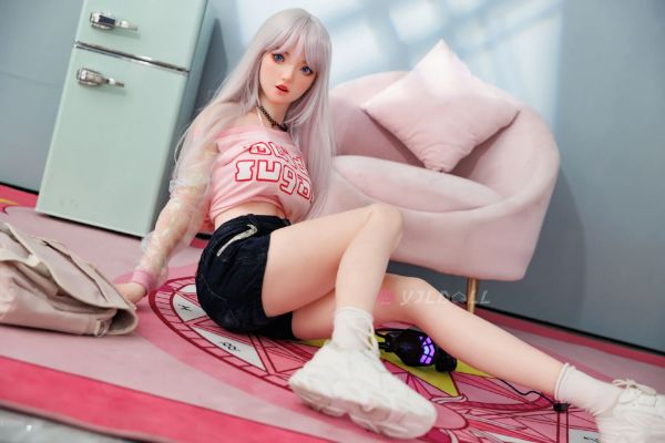 Show details for Ananya 155CM C Cup Full Silicone Sex Doll Picture of Ananya 155CM C Cup Full Silicone Sex Doll