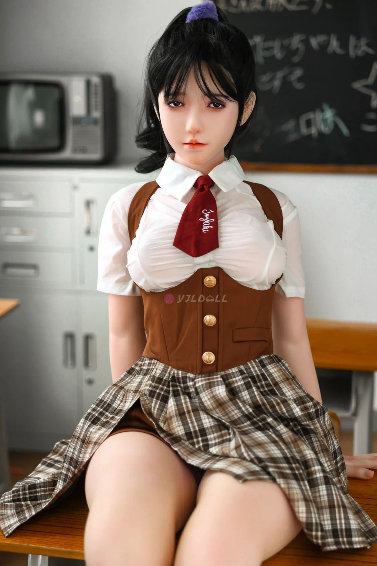 Picture of Ananya 155CM C Cup Full Silicone Sex Doll