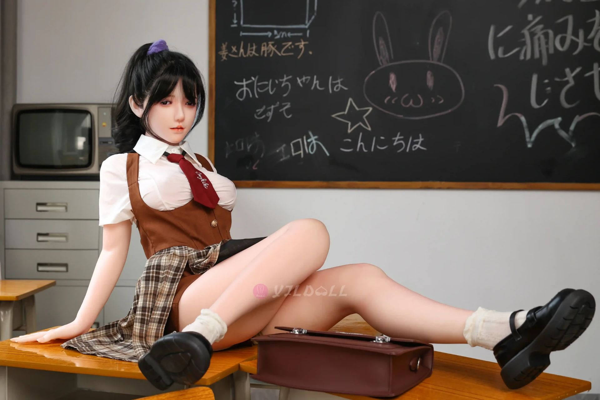Picture of Ananya 155CM C Cup Full Silicone Sex Doll