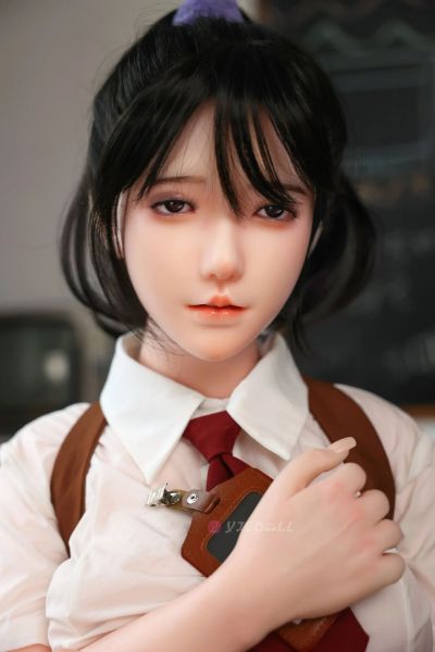 Show details for Ananya 155CM C Cup Full Silicone Sex Doll Picture of Ananya 155CM C Cup Full Silicone Sex Doll