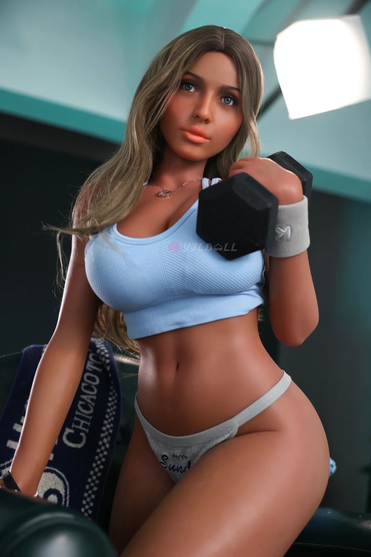 Picture of Elizabeth 163CM F Cup Full Silicone Sex Doll