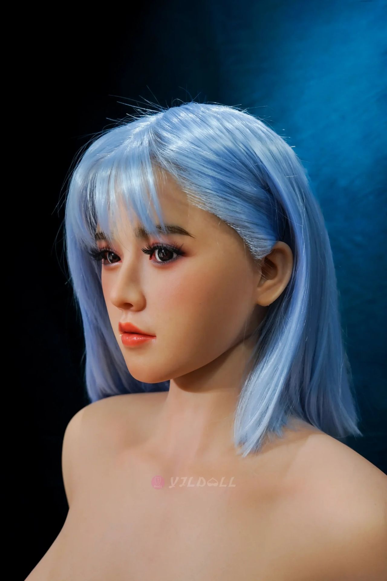 Picture of Sook 168CM D Cup Full Silicone Sex Doll