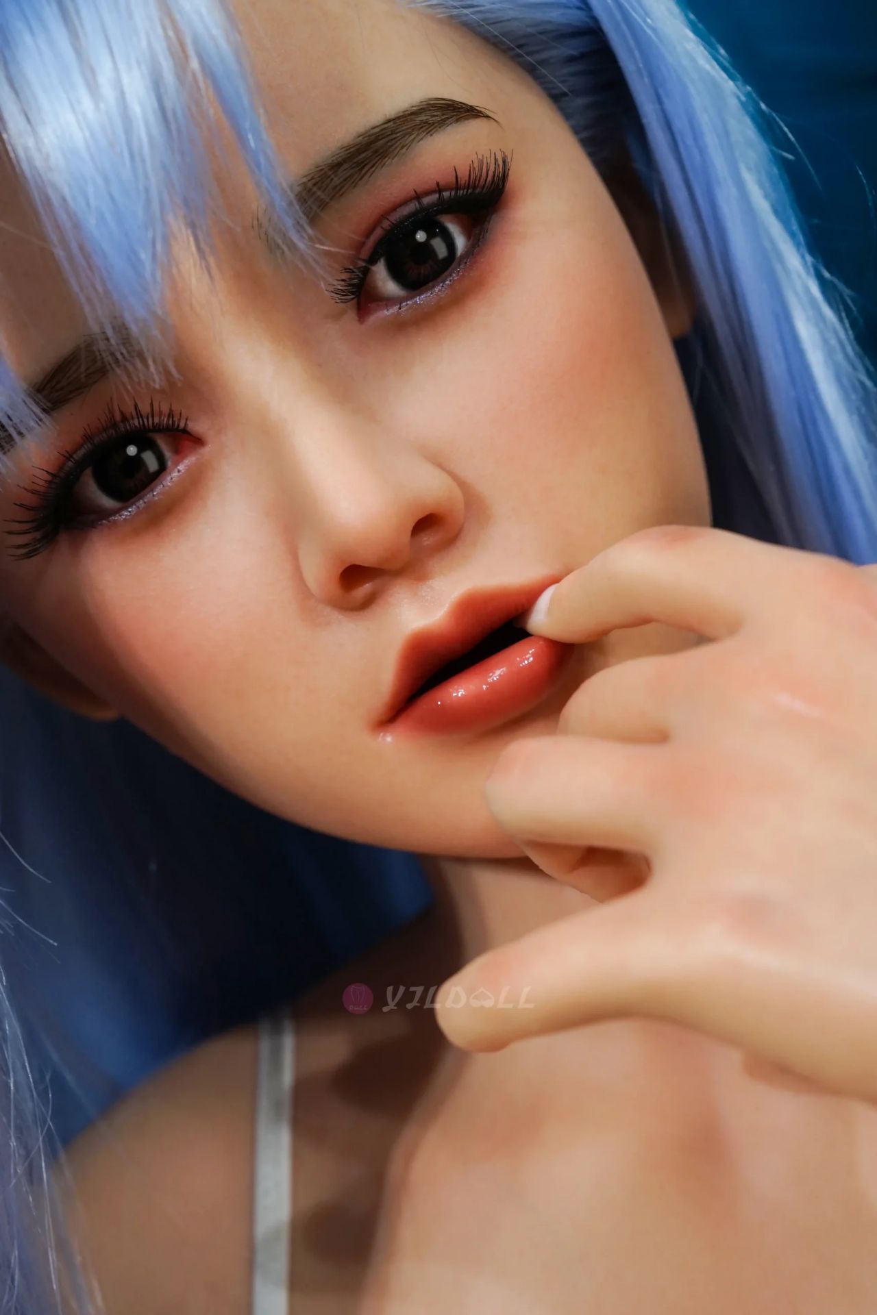 Picture of Sook 168CM D Cup Full Silicone Sex Doll