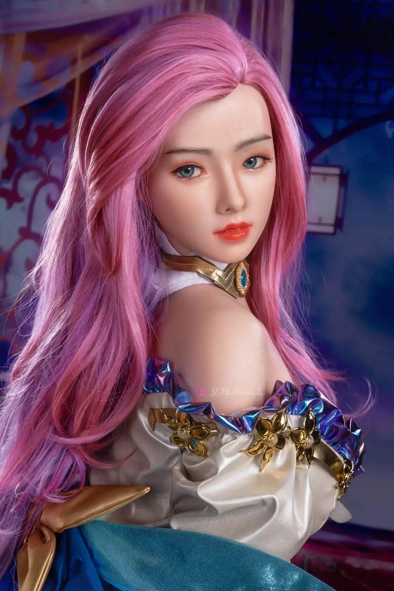 Picture of Fumiko 158CM G Cup Full Silicone Sex Doll