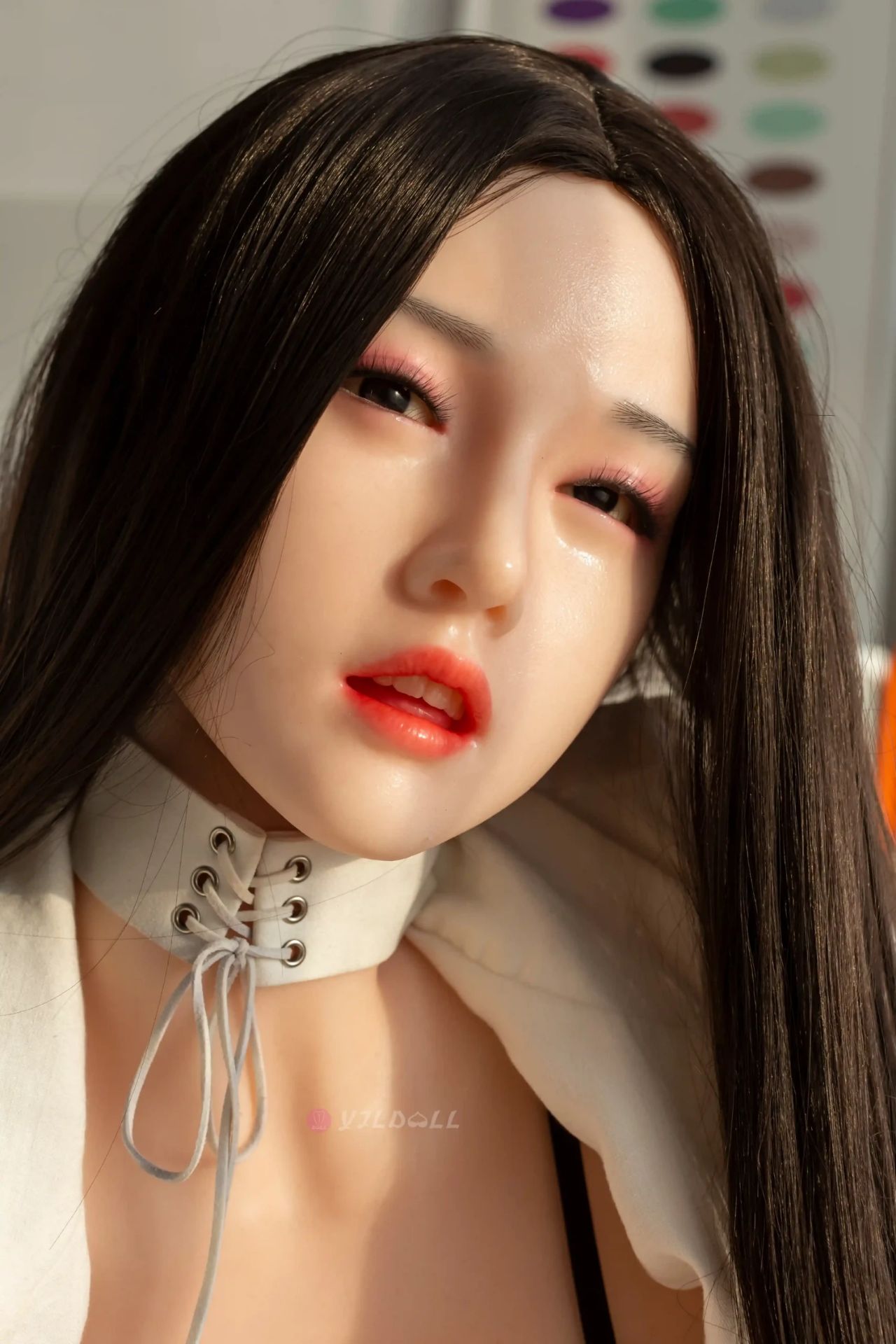 Picture of Kala 163CM F Cup Full Silicone Sex Doll
