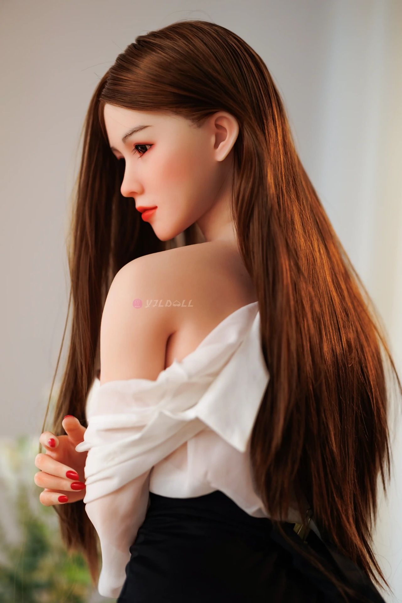Picture of Parvati 163CM F Cup Full Silicone Sex Doll