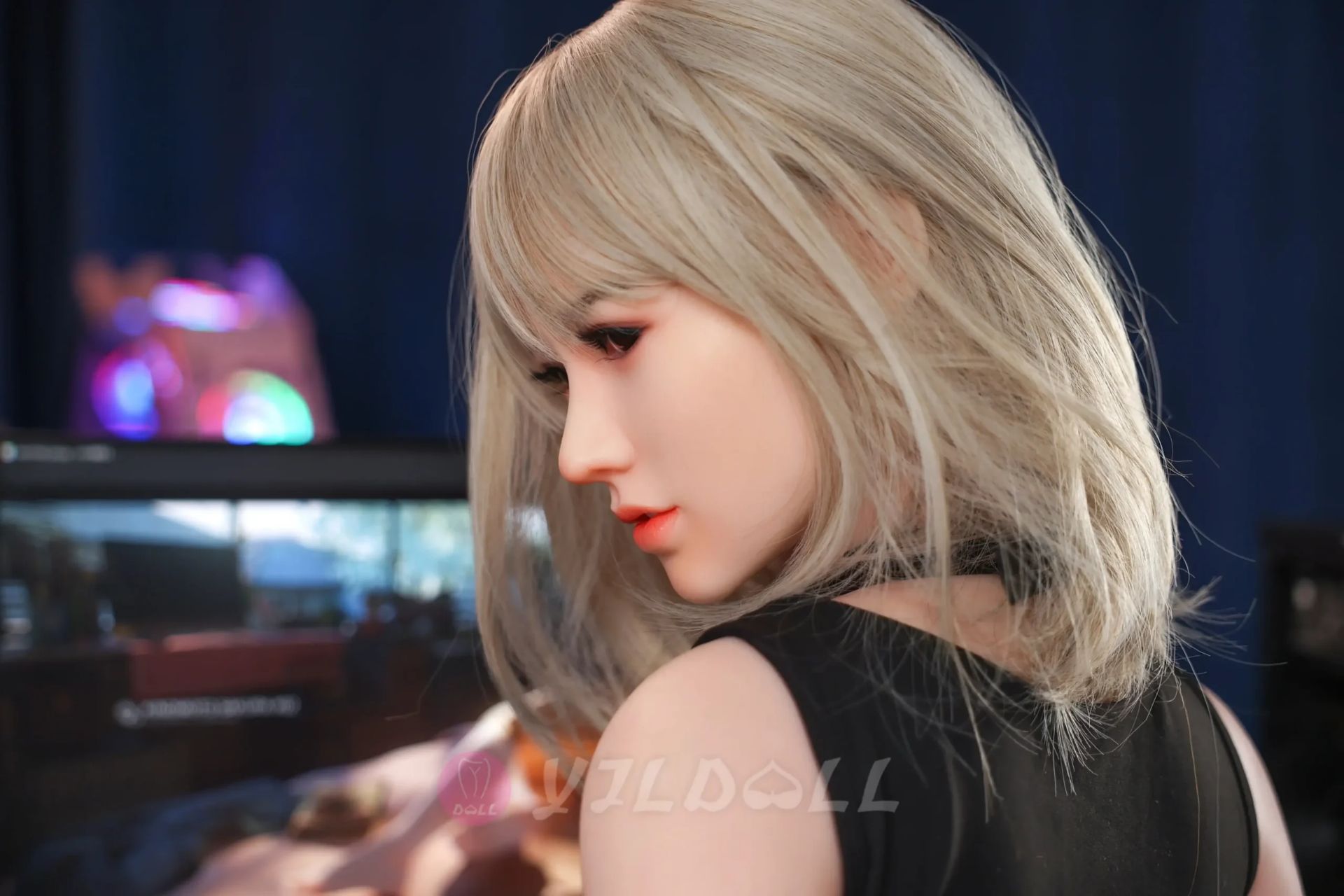 Picture of Ma Li 155CM C Cup Full Silicone Sex Doll