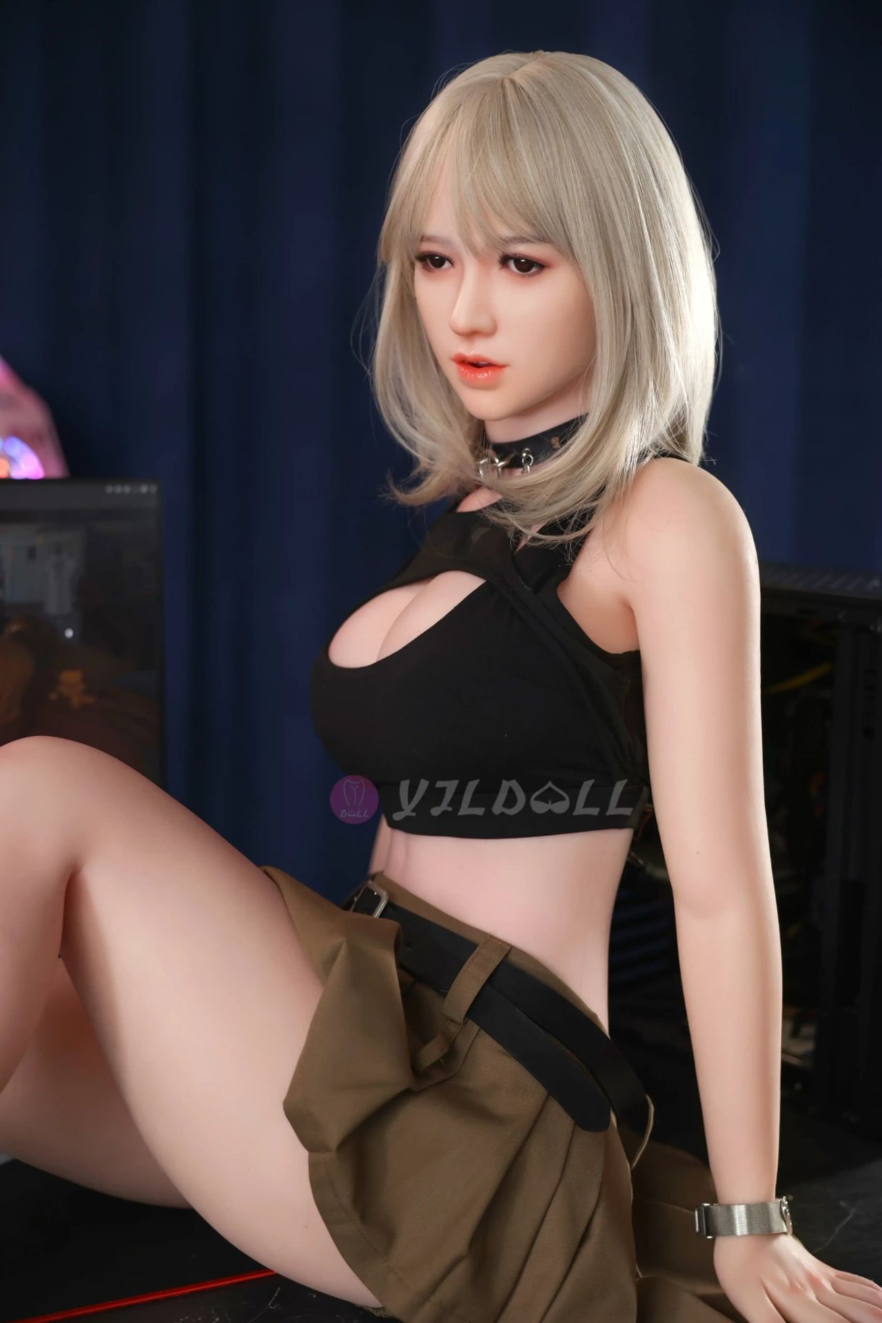 Picture of Ma Li 155CM C Cup Full Silicone Sex Doll