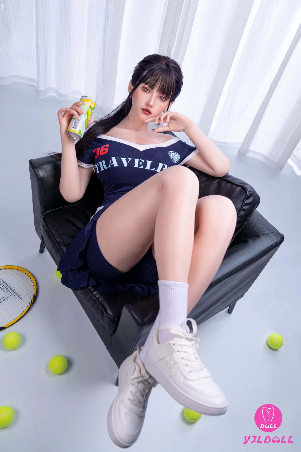 Picture of YJL DOLL Eva 168CM E Cup Full Silicone Sex Doll