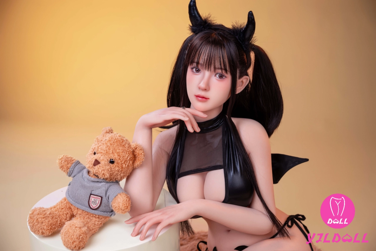 Picture of YJL DOLL Qiao Jing 168CM E Cup Full Silicone Sex Doll