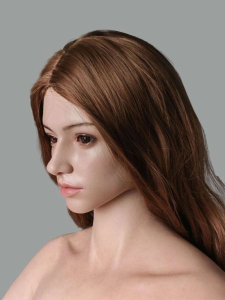 Show details for Primesexdoll | Realistic PR 164cm(5.38ft) Silicone Sex Doll D Cup Natural Skin - Daphne Picture of Primesexdoll | Realistic PR 164cm(5.38ft) Silicone Sex Doll D Cup Natural Skin - Daphne