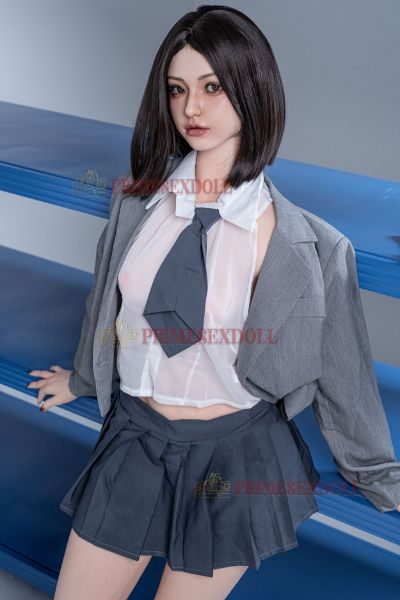 Show details for Primesexdoll Realistic PR 157cm(5.15ft) Silicone Sex Doll B Cup Natural Skin - Hana Picture of Primesexdoll Realistic PR 157cm(5.15ft) Silicone Sex Doll B Cup Natural Skin - Hana