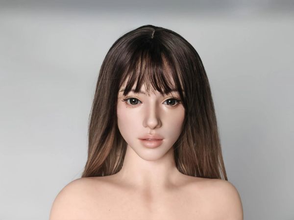Show details for Primesexdoll | Realistic PR 157cm(5.15ft) Silicone Sex Doll B Cup Natural Skin - Helen Picture of Primesexdoll | Realistic PR 157cm(5.15ft) Silicone Sex Doll B Cup Natural Skin - Helen