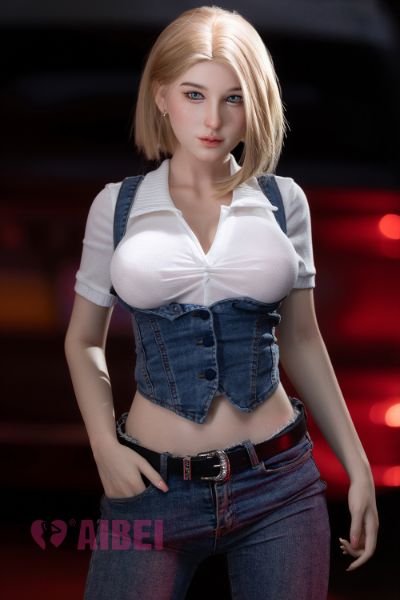 Show details for AIBEI | Scarlett- 167cm/5ft6 E Cup Silicone Sex Doll AB12 Picture of AIBEI | Scarlett- 167cm/5ft6 E Cup Silicone Sex Doll AB12